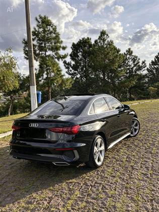 AUDI A3 2.0 40 TFSI MHEV SEDAN S LINE S-TRONIC AUDI A3 2.0 40 TFSI MHEV SEDAN S LINE S-TRONIC
